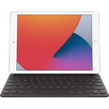 Clavier pour tablette Apple Smart Keyboard Noir pour iPad 9eme gÈnÈration, 8eme gÈnÈration et 7eme gÈnÈration, iPad Air 10.5 pouces