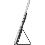 Clavier pour tablette Apple Smart Keyboard Noir pour iPad 9eme gÈnÈration, 8eme gÈnÈration et 7eme gÈnÈration, iPad Air 10.5 pouces