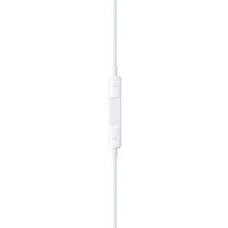 APPLE EarPods avec connecteur Lightning Blanc