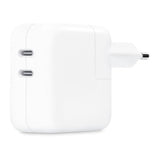 APPLE Adaptateur secteur double port USB-C 35 W