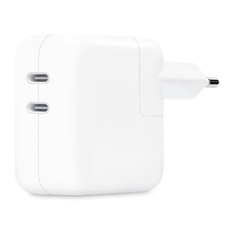 APPLE Adaptateur secteur double port USB-C 35 W
