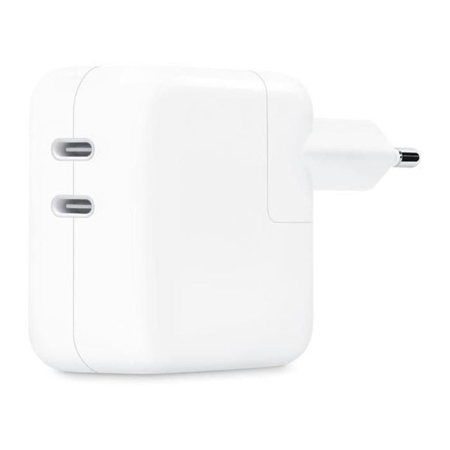 APPLE Adaptateur secteur double port USB-C 35 W