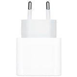 Chargeur pour tÈlÈphone mobile Apple Chargeur secteur 20W USB-C Blanc