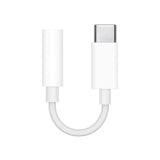 Adaptateur USB-C vers prise casque - APPLE - 3,5 mm
