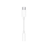 Adaptateur USB-C vers prise casque - APPLE - 3,5 mm