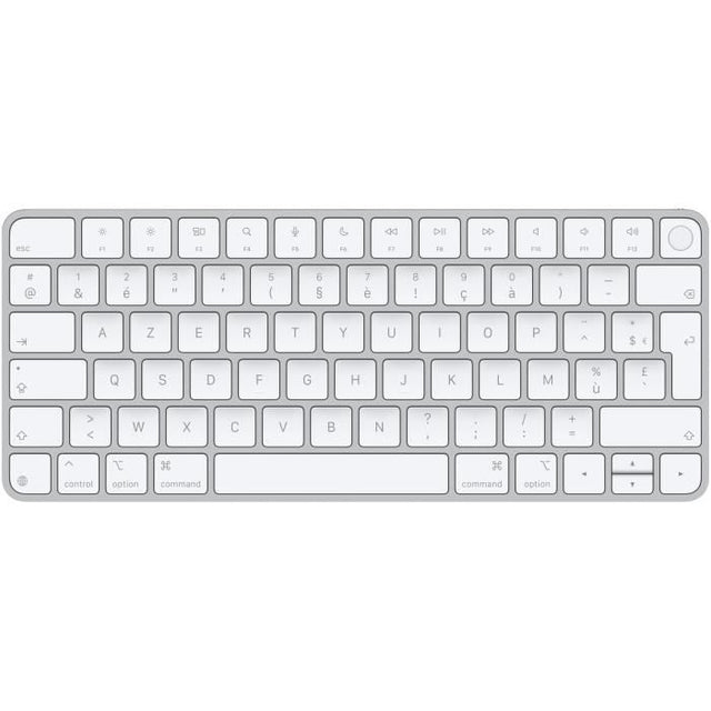 Magic Keyboard Touch ID avec Apple silicon FR
