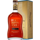 Appleton Estate - 15 ans - Black River Casks - Rhum - 43,0% Vol. - 70cl