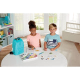 Jeu de perles a repasser - AQUABEADS - 31993 - Sac-a-dos crÈatif DX