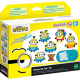 Kit de perles Les Minions 2 - Aquabeads - Recrée tes personnages préférés du film