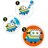 Kit de perles Les Minions 2 - Aquabeads - Recrée tes personnages préférés du film