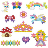 Coffret AQUABEADS - Mes accessoires fÈÈriques a crÈer - 820 perles - Enfant Fille - Des 4 ans