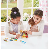 Aquabeads La box Princesses Disney, Jouet, perles qui collent avec de l'eau, Convient aux enfants a partir de 4 ans