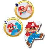 Aquabeads La box Super Mario, Jouet, perles qui collent avec de l'eau, Convient aux enfants a partir de 4 ans