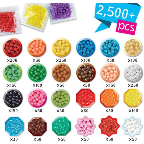 La box Super Mario - Aquabeads - 31774