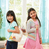 Aquabeads kit Animal Crossing: New Horizons, 800 perles de différentes formes et couleurs, perles qui collent avec de l'eau, 31832,