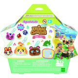 Aquabeads kit Animal Crossing: New Horizons, 800 perles de différentes formes et couleurs, perles qui collent avec de l'eau, 31832,