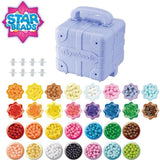 Loisir crÈatif - AQUABEADS - Coffre a perles 3000 - Multicolore - Enfant