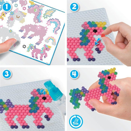 Les licornes féériques - Aquabeads - 31944