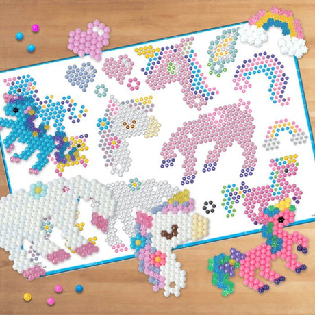 Les licornes féériques - Aquabeads - 31944