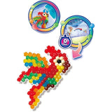 Aquabeads La mallette d'expert, Coffret 1400 perles multicolores, perles qui collent avec de l'eau, 31967, Des 4 ans