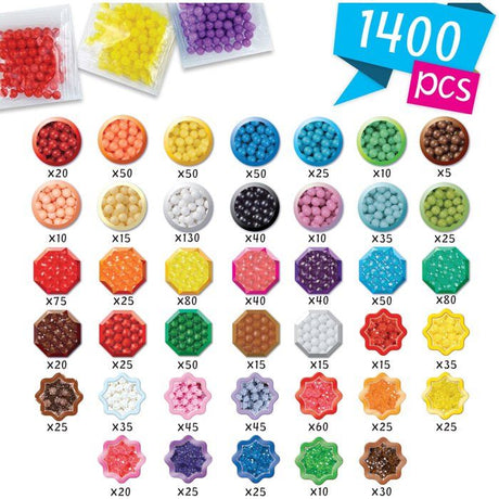 La mallette d'expert - Aquabeads - 31967