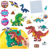 Aquabeads - La Terre des Dinosaures - Perles crÈatives pour enfants