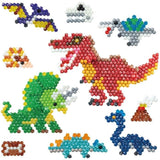 Aquabeads - La Terre des Dinosaures - Perles crÈatives pour enfants