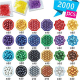 La recharge perles éclats - Aquabeads - 31995