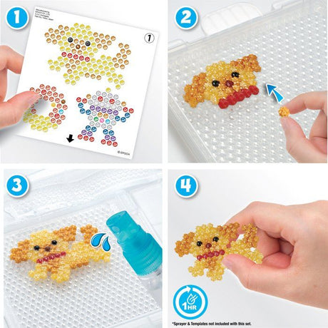 La recharge perles éclats - Aquabeads - 31995