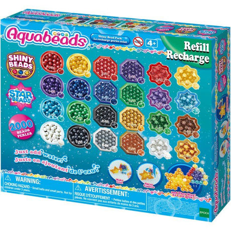 La recharge perles éclats - Aquabeads - 31995