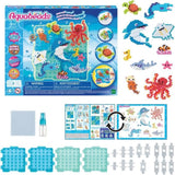 Coffret crÈation - AQUABEADS 35046 - La vie aquatique