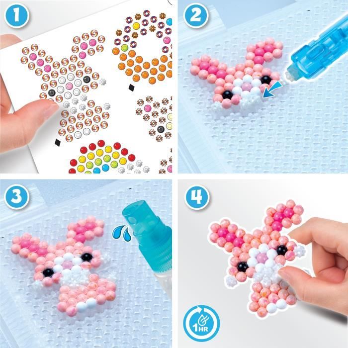 L'atelier d'initiation - AQUABEADS - 35087