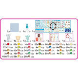 Mes accessoires sucrés - AQUABEADS - 35090