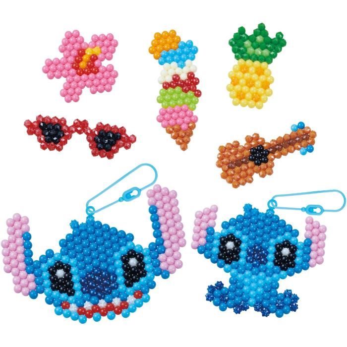Le kit Stitch - AQUABEADS - 700 perles - Des 4 ans