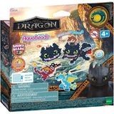 Le kit Dragons - AQUABEADS - 800 perles - Des 4 ans