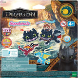 Le kit Dragons - AQUABEADS - 800 perles - Des 4 ans