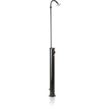 Douche solaire - GRE - Modele PVC - 9 L - Dimensions Ø11cm x H:220 cm