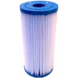 Cartouche de filtration pour piscine hors-sol - GRE - Compatible avec AR125, AR118 et AR124 - Cylindrique