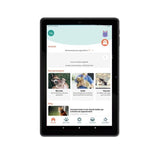 Pack YUKO - ARCHOS -  Tablette T101 HD 4G 4+64Go - Caméra Wifi - Tracker d'activité Bluetooth