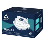 Refroidisseur CPU - ARTIC - Alpine 23 - ACALP00035A - 95 W pour prise AMD AM4