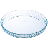 Moule a tarte - PYREX - 1450153 - En verre borosilicate - 31 cm