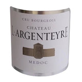 Ch‚teau l'Argenteyre 2021 MÈdoc Cru Bourgeois - Vin rouge de Bordeaux