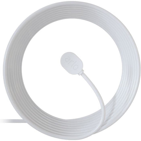 Chargeur - ARLO - VMA5600C-100PES - Magnétique - Pour camera externe - Blanc