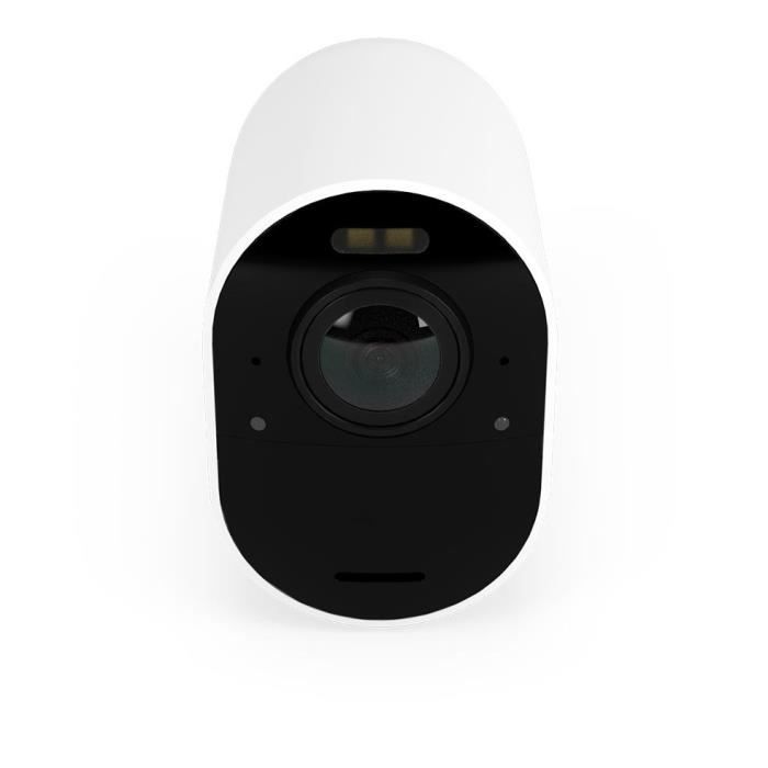 Camera - ARLO - Ultra V2 - Extérieur - Batterie - Vision nocturne