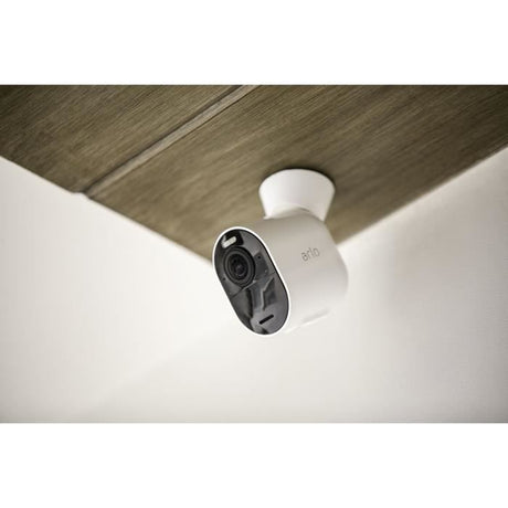 Pack 2 Cameras - ARLO - Ultra V2 - Extťrieur - Batterie - Vision nocturne