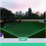 Caméra de sécurité connectée - ARLO - Essential2 - Pack de 3 - Résolution 2K - Vision nocturne couleur