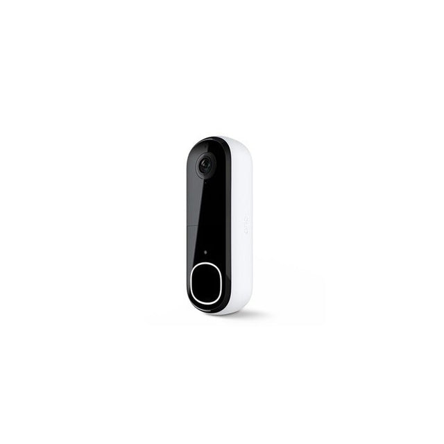 Sonnette Vidéo - ARLO - AVD3001-100EUS - Connexion directe au Wi-Fi - Son de sirene intégré