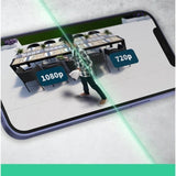 Pack 2 Cameras - ARLO - FHD XL Essential2 - Extérieur - Batterie - Vision nocturne