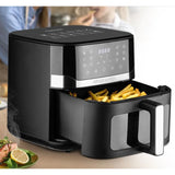 Friteuse sans huile - ARTHUR MARTIN - AMPAF1800 - Capacité 10L - 1800W - 10 programmes de cuisson