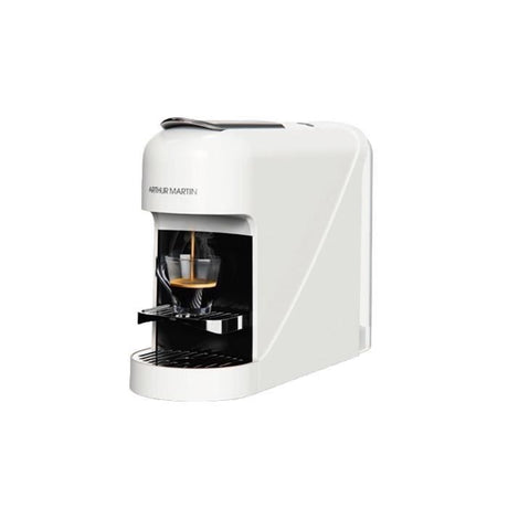 Machine a café a capsules - ARTHUR MARTIN - AMN230B - Expresso & Lungo - Préparation rapide